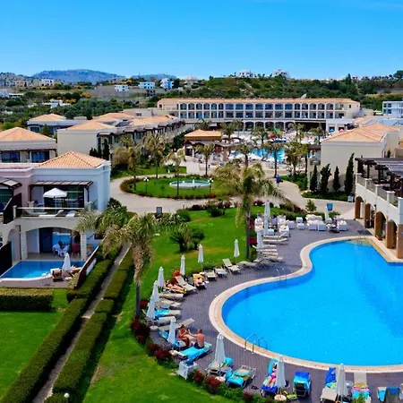 Semesteranläggning (resort) Mythos Afantou