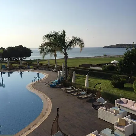 Semesteranläggning (resort) Mythos Afantou