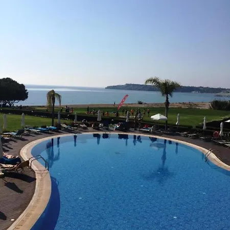 Semesteranläggning (resort) Mythos Afantou