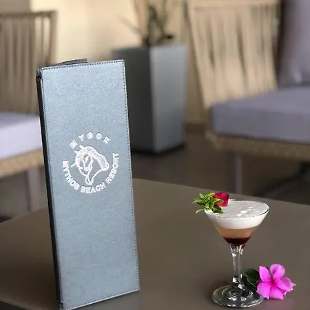 Semesteranläggning (resort) Mythos 5*