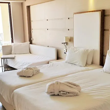 Mythos Semesteranläggning (resort) Afantou