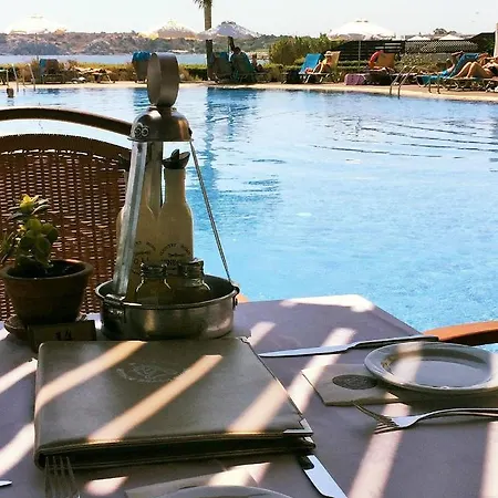 Semesteranläggning (resort) Mythos 5*